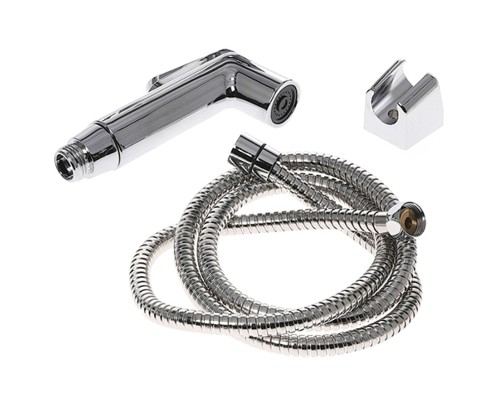 Гигиенический душ со смесителем Orange OneLife P01-888cr Хром