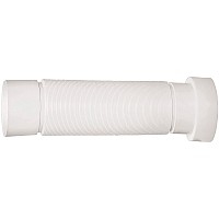 Гофрированная труба Wirquin 30719207 Белая