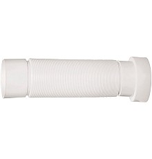 Гофрированная труба Wirquin 30719207 Белая