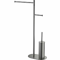 Напольная стойка Timo Saona 13085/18 Черное золото