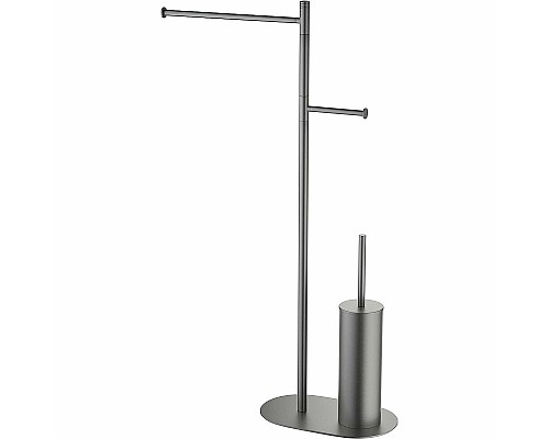 Напольная стойка Timo Saona 13085/18 Черное золото