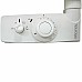 Электрический полотенцесушитель Atlantic Adelis W 750W 55x140 002239 Белый