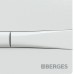 Клавиша смыва Berges Novum F4 Soft Touch Белая