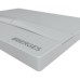 Клавиша смыва Berges Novum F4 Soft Touch Белая