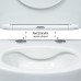 Унитаз Berges Ventas Rimless подвесной с сиденьем Микролифт