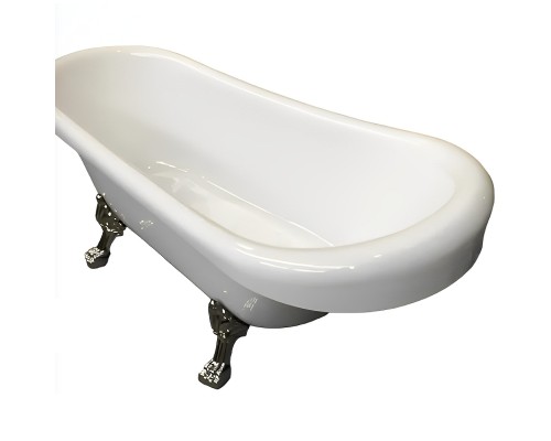 Акриловая ванна Ceruttispa Classic 157x74 CT9323 без гидромассажа