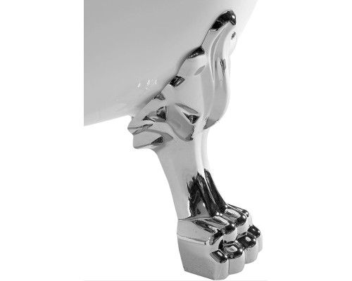 Акриловая ванна Ceruttispa Classic 157x74 CT9323 без гидромассажа