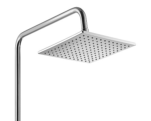 Душевая система Swedbe Calypso 5064 Хром