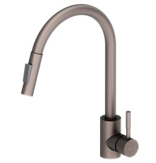 Смеситель для кухни Dorff Logic D3007511 Сатин