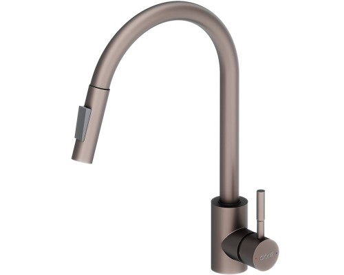 Смеситель для кухни Dorff Logic D3007511 Сатин