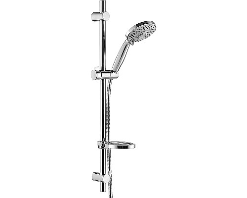 Душевой гарнитур Swedbe Calypso 5079 Хром