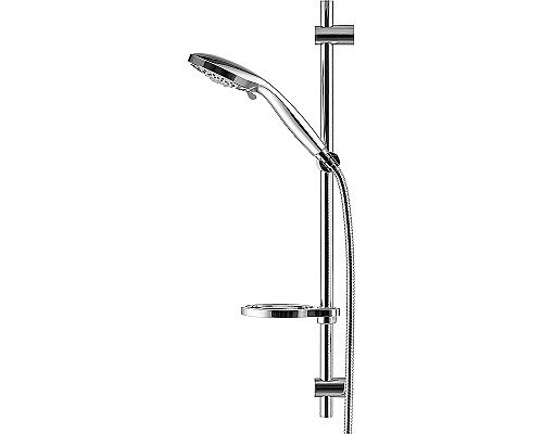 Душевой гарнитур Swedbe Calypso 5079 Хром