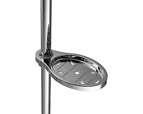 Душевой гарнитур Swedbe Calypso 5079 Хром