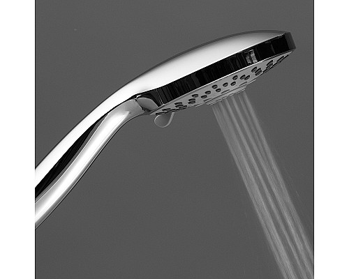 Душевой гарнитур Swedbe Calypso 5079 Хром