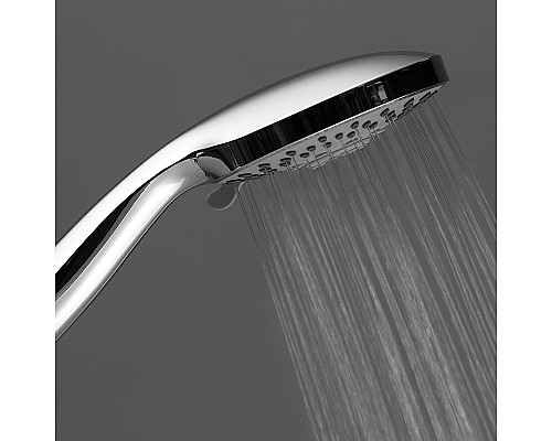 Душевой гарнитур Swedbe Calypso 5079 Хром