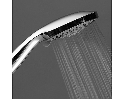 Душевой гарнитур Swedbe Calypso 5079 Хром