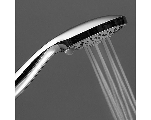 Душевой гарнитур Swedbe Calypso 5079 Хром