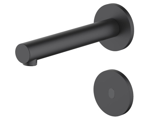 Смеситель для раковины Timo Saona 2373/03SM Черный матовый