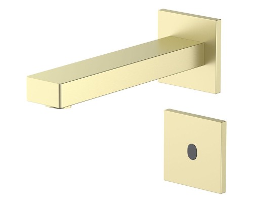 Смеситель для раковины Timo Selene 2073/17SM Золото матовое