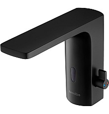 Смеситель для раковины Swedbe Europe 6000B Черный матовый