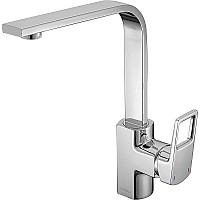 Смеситель для кухни Swedbe Kronos 2041 Хром