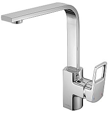 Смеситель для кухни Swedbe Kronos 2041 Хром