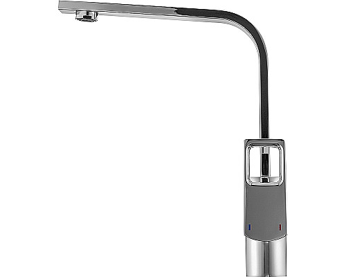 Смеситель для кухни Swedbe Kronos 2041 Хром