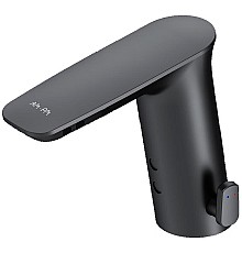 Смеситель для раковины AM.PM Inspire V2.0 F50A02322 Черный матовый