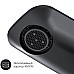 Смеситель для раковины AM.PM Inspire V2.0 F50A02322 Черный матовый