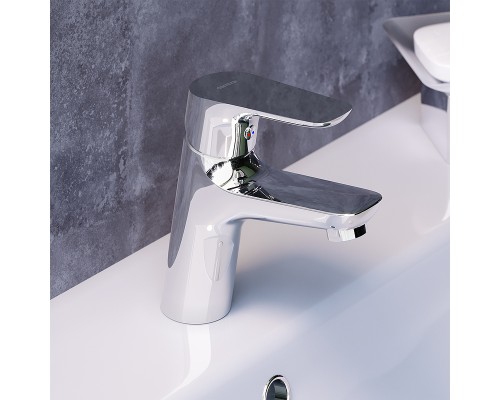 Смеситель для раковины Damixa Jupiter 770210001 Хром