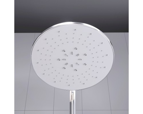 Душевая система Dorff Futura D0710500 с термостатом Хром