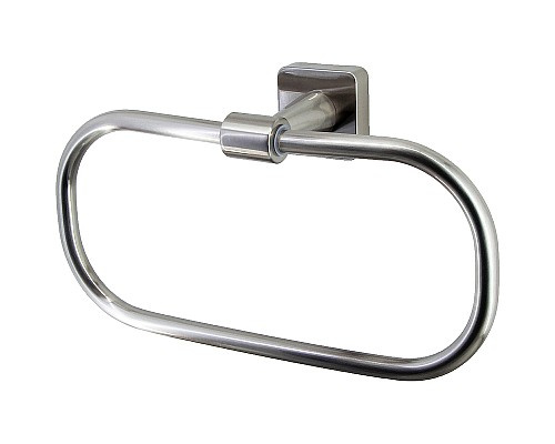 Кольцо для полотенец WasserKRAFT Rhin K-8760 Хром