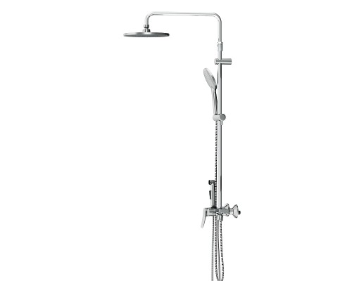 Душевая система Damixa Jupiter 977770000 Хром