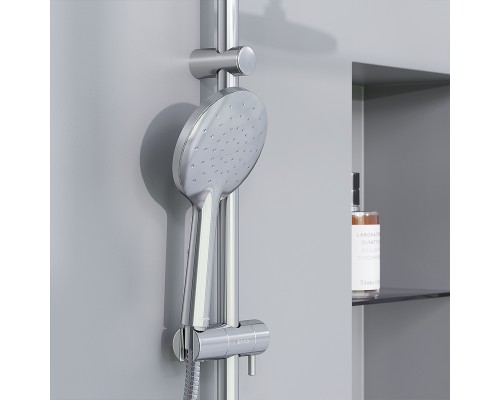 Душевая система Damixa Jupiter 977770000 Хром