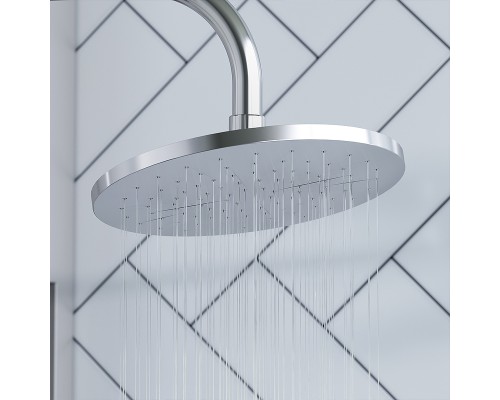 Душевая система Damixa Jupiter 977770000 Хром