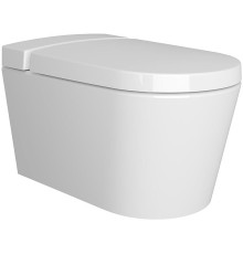 Унитаз биде Vitra Nest подвесной с сиденьем Микролифт