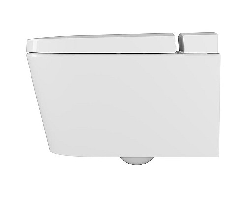 Унитаз биде Vitra Nest 5176B003-6233 подвесной с сиденьем Микролифт