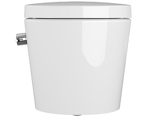 Унитаз биде Vitra Nest 5176B003-6233 подвесной с сиденьем Микролифт