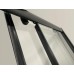 Душевой уголок Niagara Eco 100х80 NG-018-14Q BLACK профиль Черный стекло прозрачное с рисунком