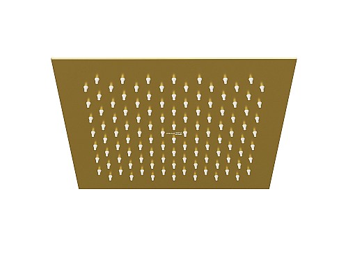 Душевая система WasserKRAFT A175571 Золото матовое