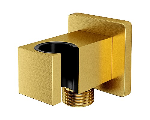 Душевая система WasserKRAFT A175571 Золото матовое