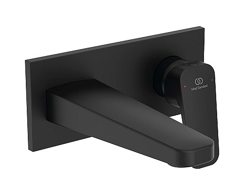 Смеситель для раковины Ideal Standard Ceraplan BD244XG Черный матовый