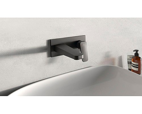 Смеситель для раковины Ideal Standard Ceraplan BD244XG Черный матовый