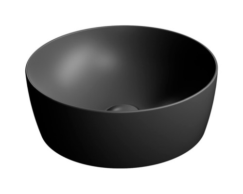 Раковина-чаша GSI Nubes 40 903926 Ardesia opaco