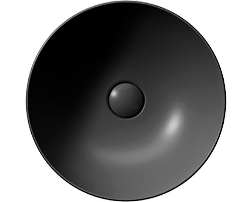 Раковина-чаша GSI Nubes 40 903926 Ardesia opaco