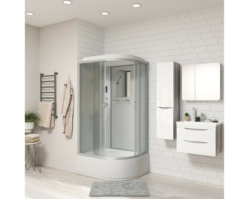 Душевая кабина Niagara Classic 120x80 NG-2310-14LP без гидромассажа