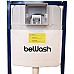 Инсталляция beWash BW74 500RZVSN074HM0000001 для унитаза без клавиши смыва