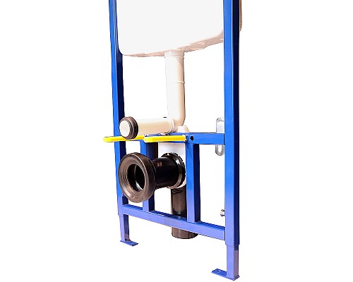 Инсталляция beWash BW74 500RZVSN074HM0000001 для унитаза без клавиши смыва