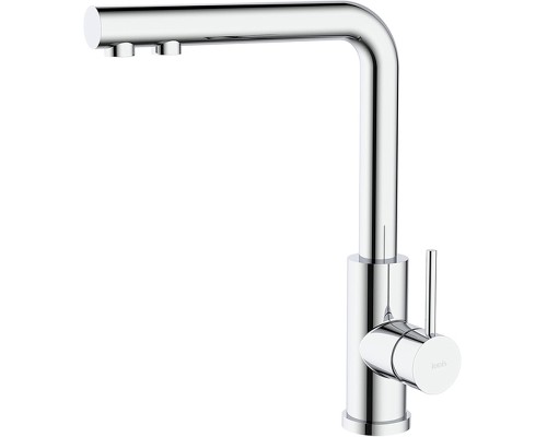 Смеситель для кухни Iddis Rule RULSBLFi05 Хром