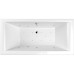 Акриловая ванна Whitecross Savia Duo 170x80 с гидромассажем